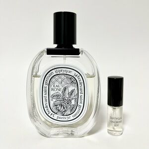 Diptyque Eau Rose (5ml) decant